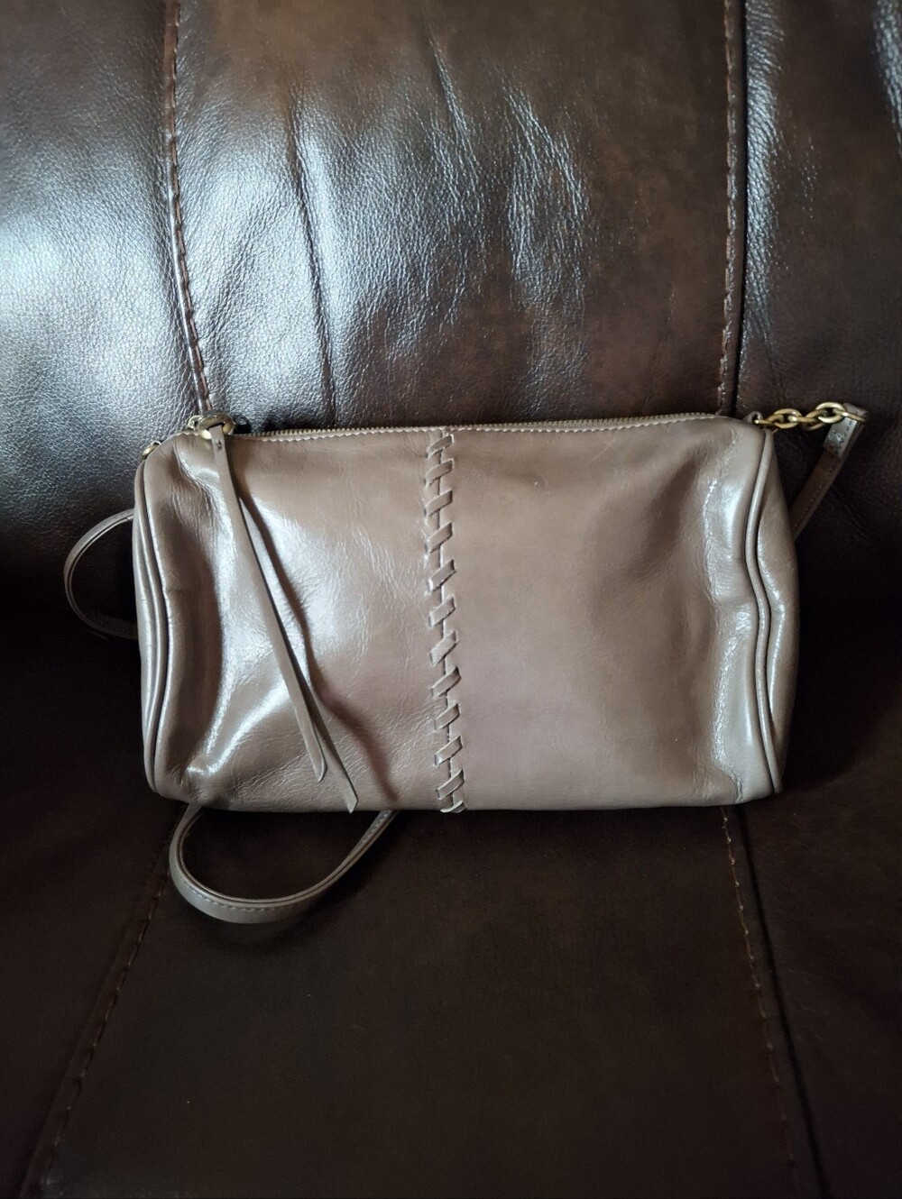 Hobo *RARE* TOPAZ Crossbody (Retired) - Picture 3 of 9